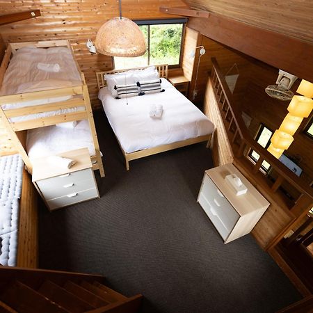 Zen Chalets Хакуба-Мура Экстерьер фото
