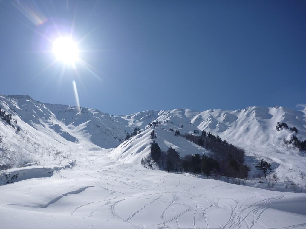 Zen Chalets Хакуба-Мура Экстерьер фото