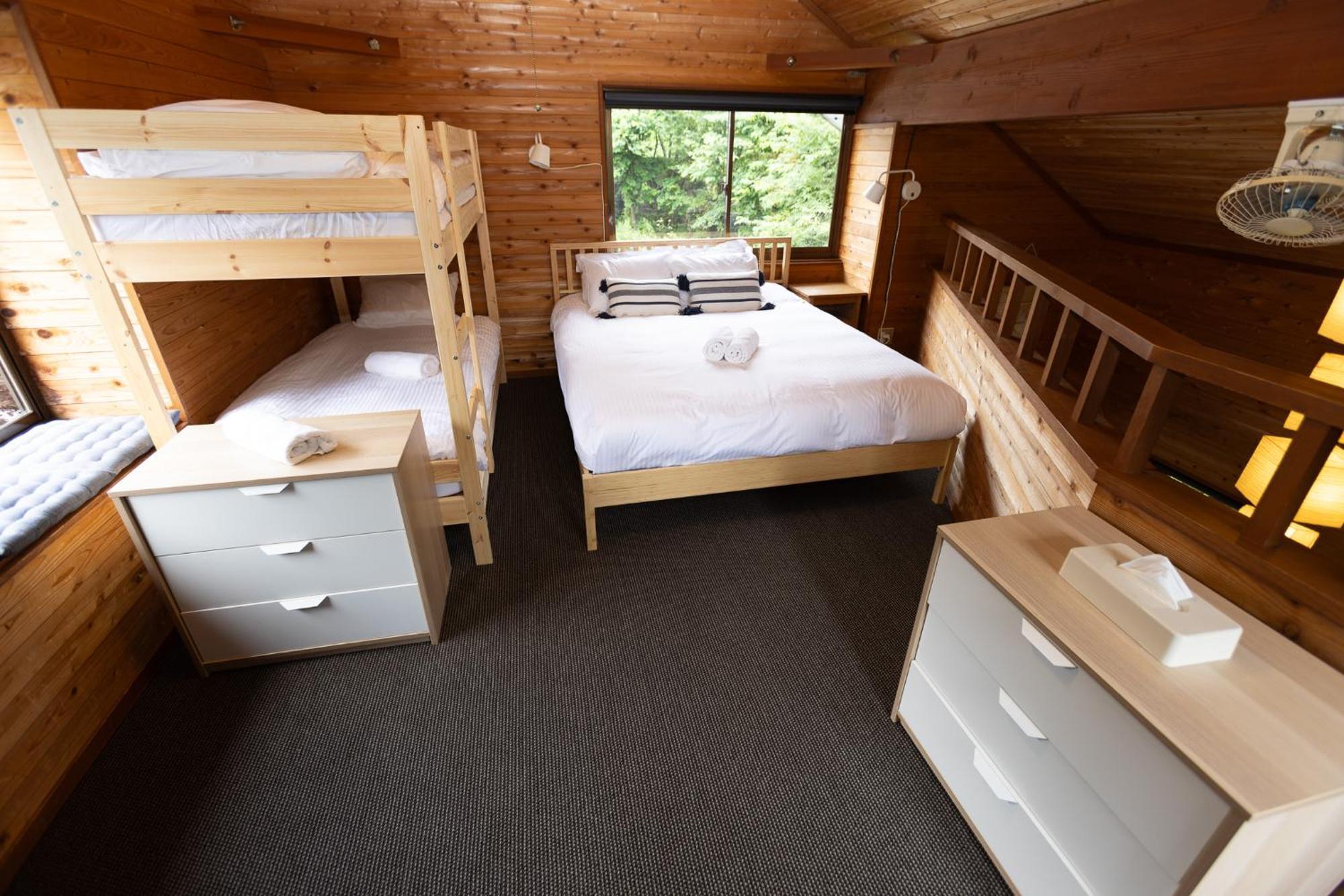 Zen Chalets Хакуба-Мура Экстерьер фото