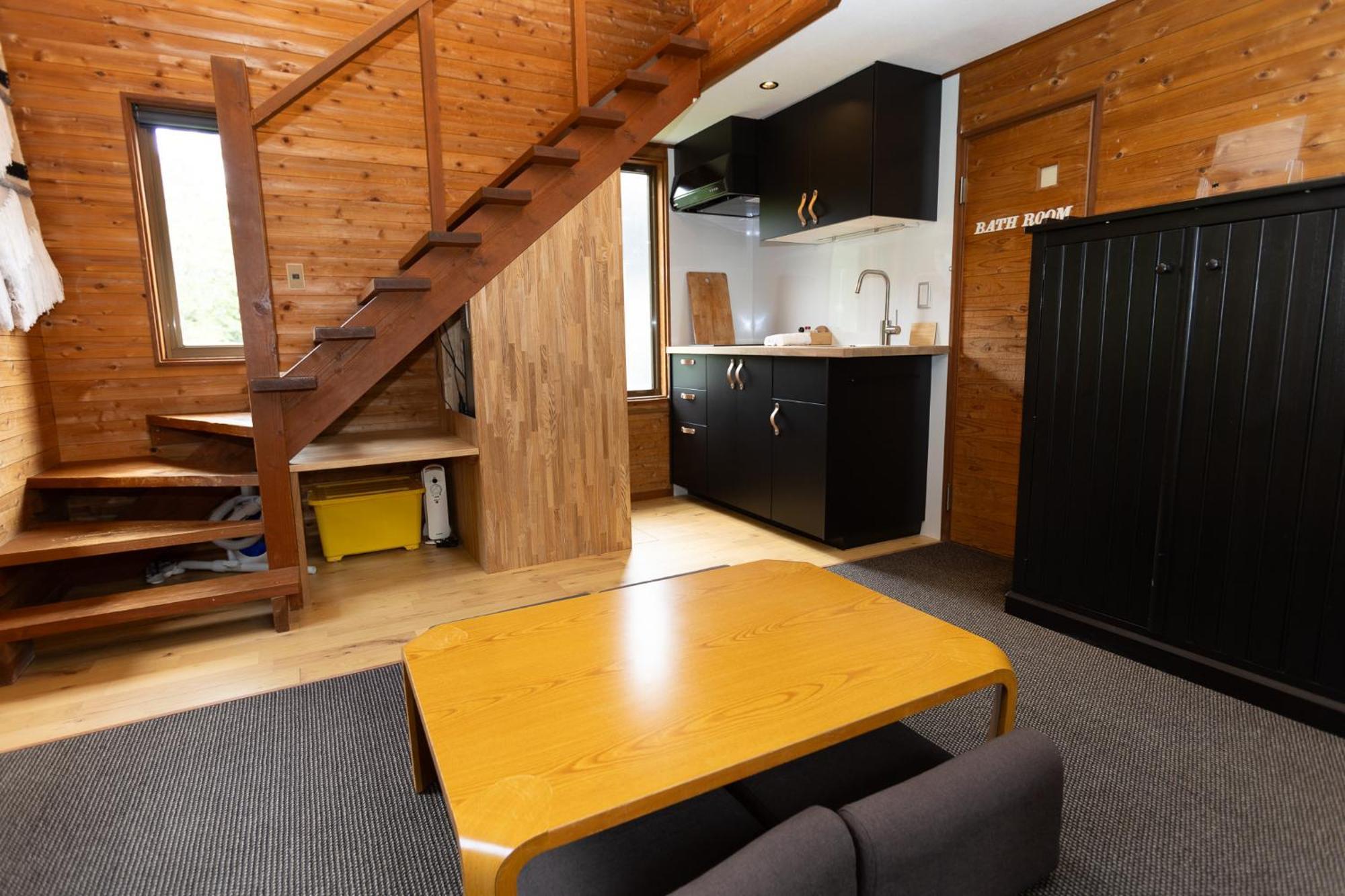 Zen Chalets Хакуба-Мура Экстерьер фото
