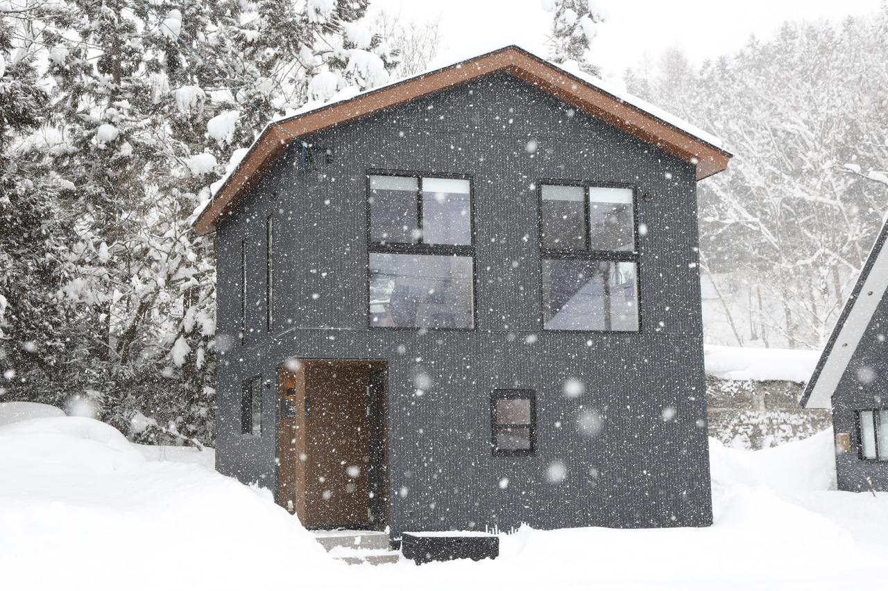 Zen Chalets Хакуба-Мура Экстерьер фото