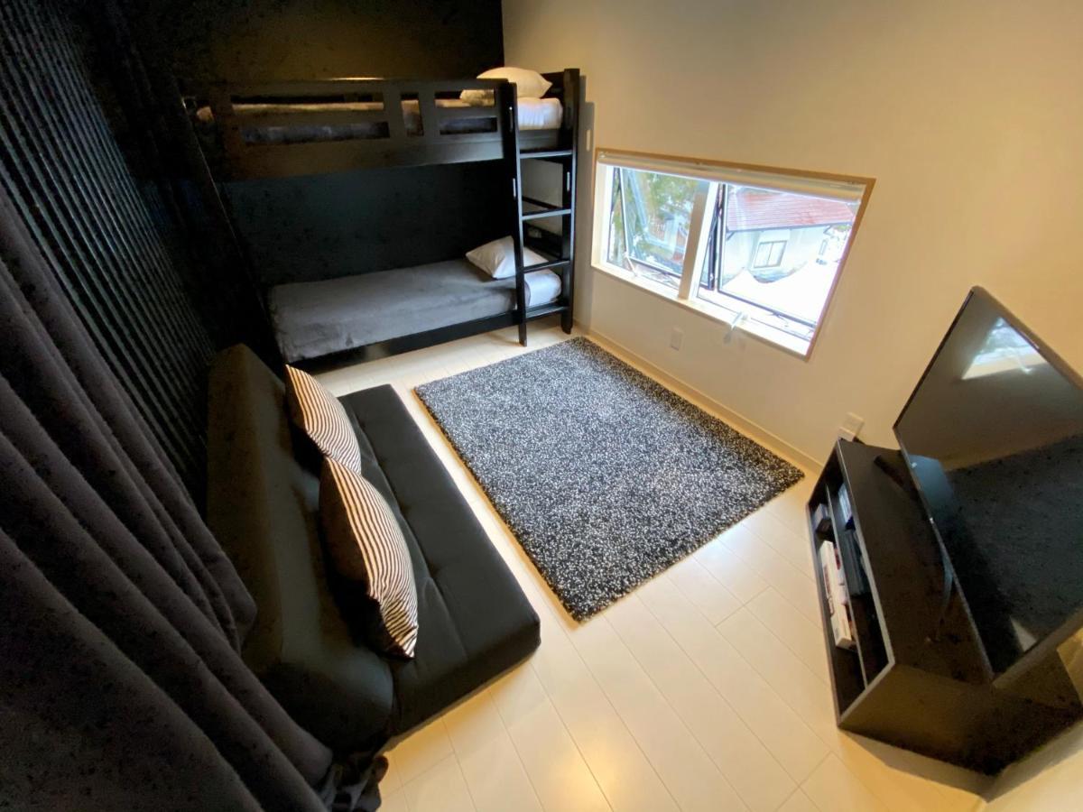 Zen Chalets Хакуба-Мура Экстерьер фото