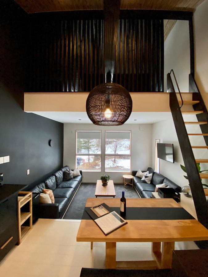 Zen Chalets Хакуба-Мура Экстерьер фото