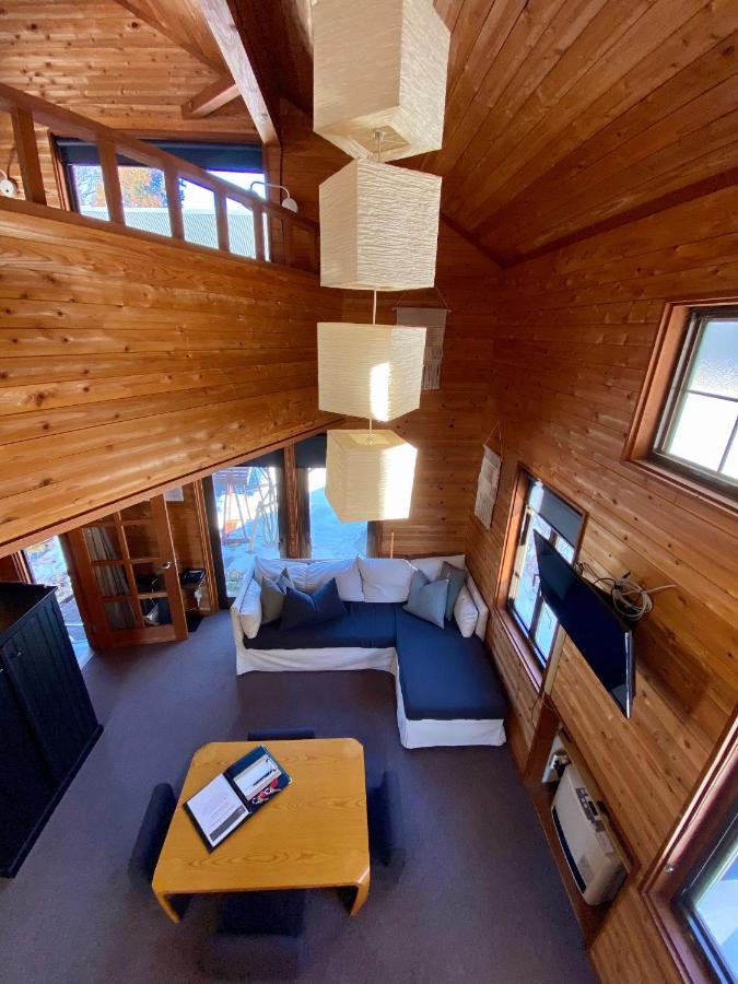Zen Chalets Хакуба-Мура Экстерьер фото