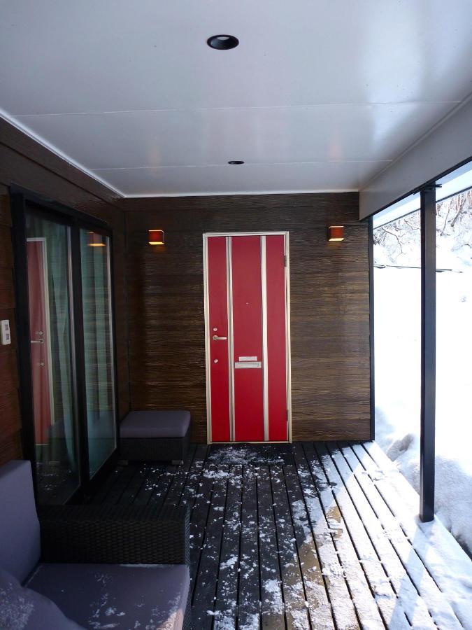Zen Chalets Хакуба-Мура Экстерьер фото
