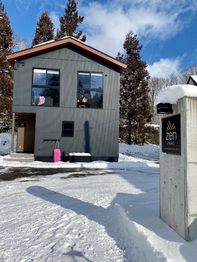 Zen Chalets Хакуба-Мура Экстерьер фото