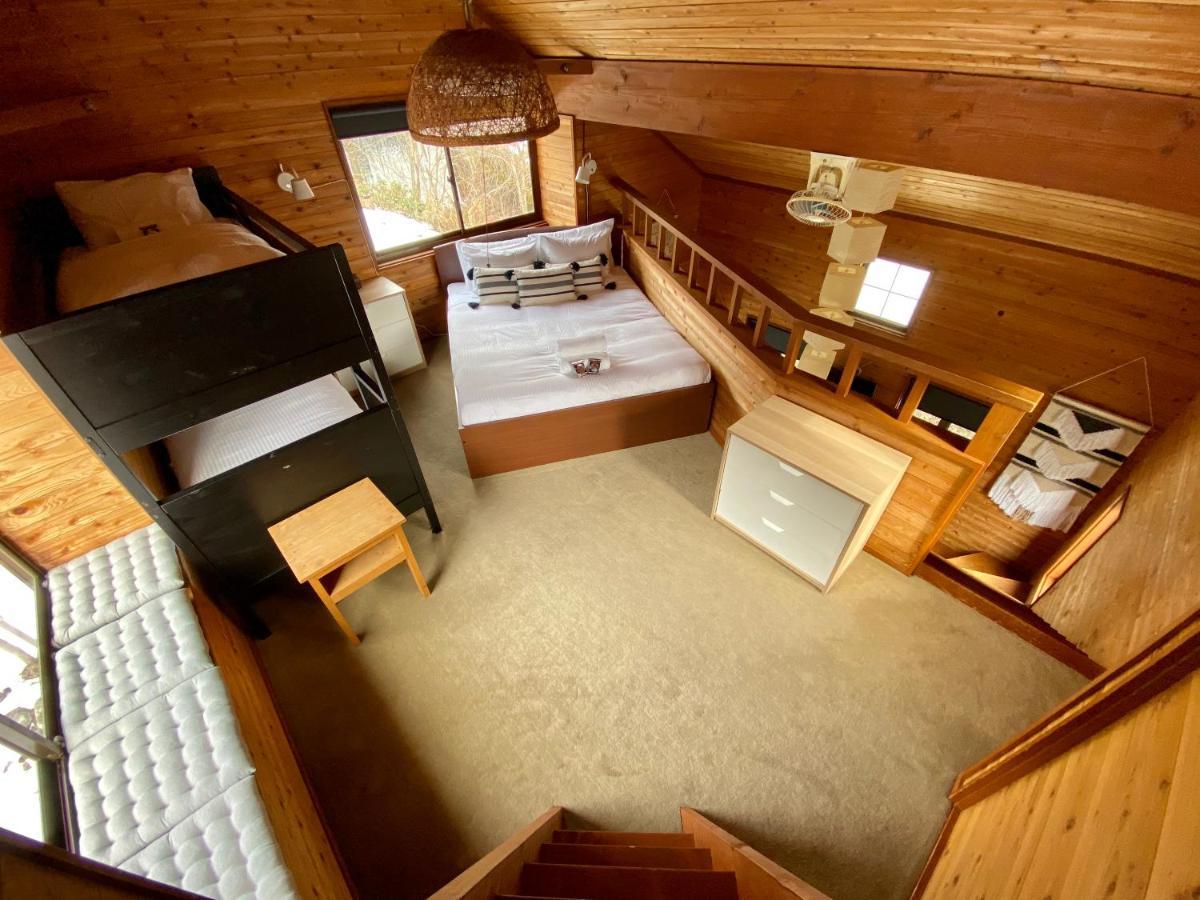 Zen Chalets Хакуба-Мура Экстерьер фото