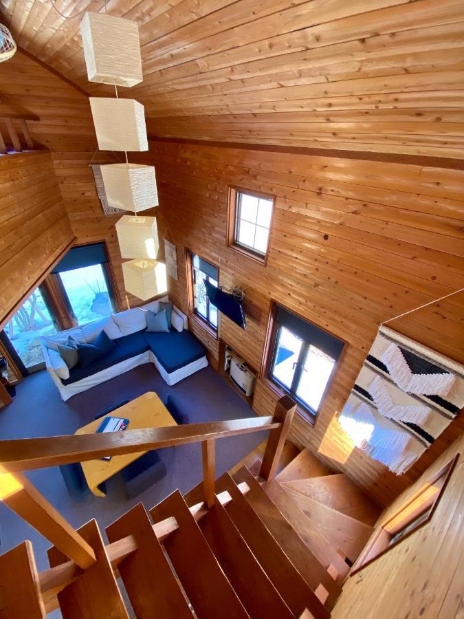 Zen Chalets Хакуба-Мура Экстерьер фото