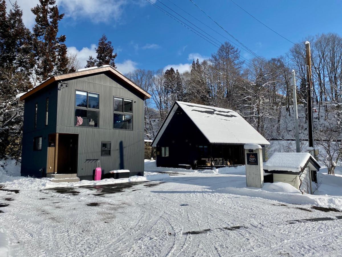 Zen Chalets Хакуба-Мура Экстерьер фото
