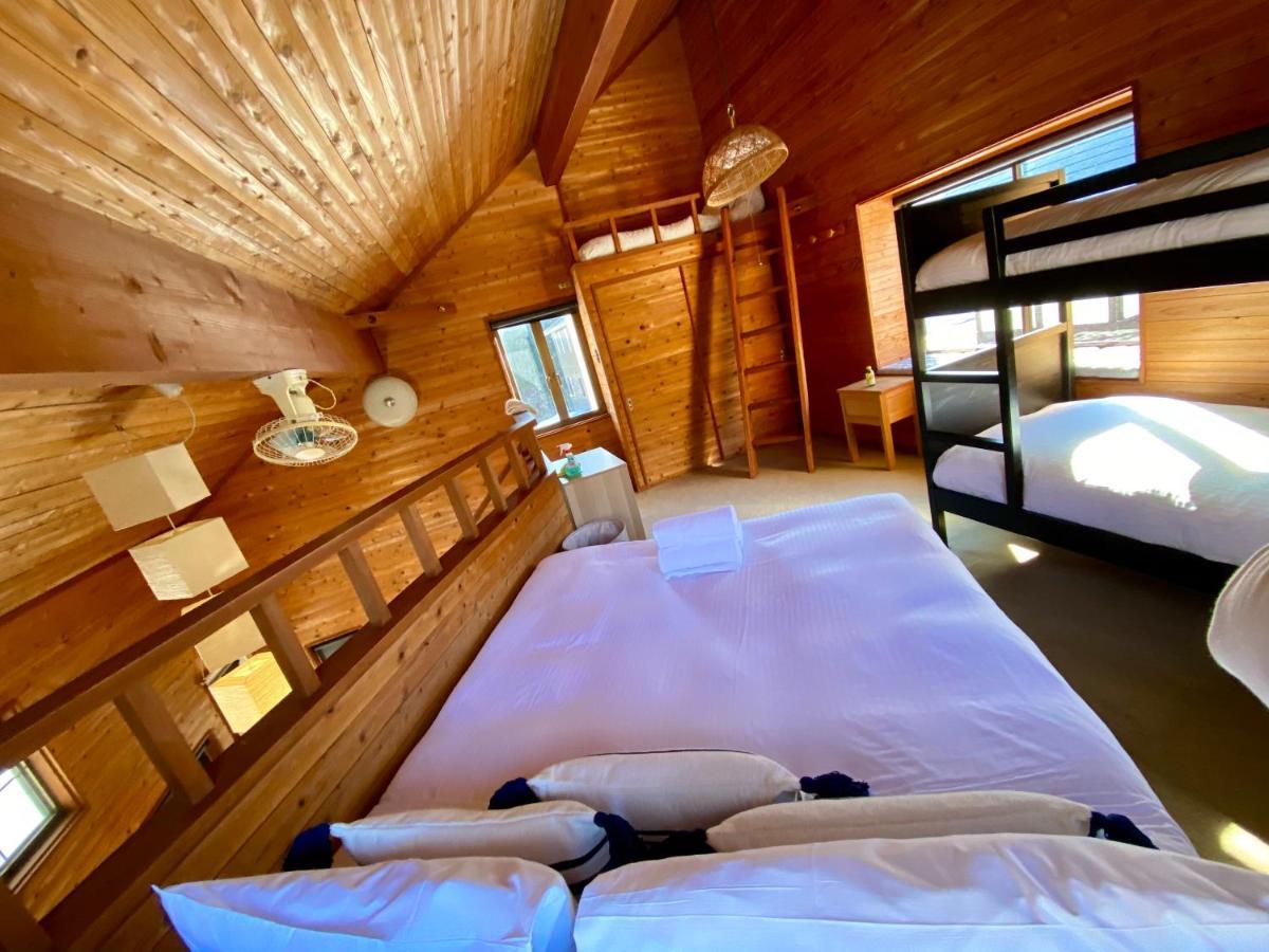 Zen Chalets Хакуба-Мура Экстерьер фото