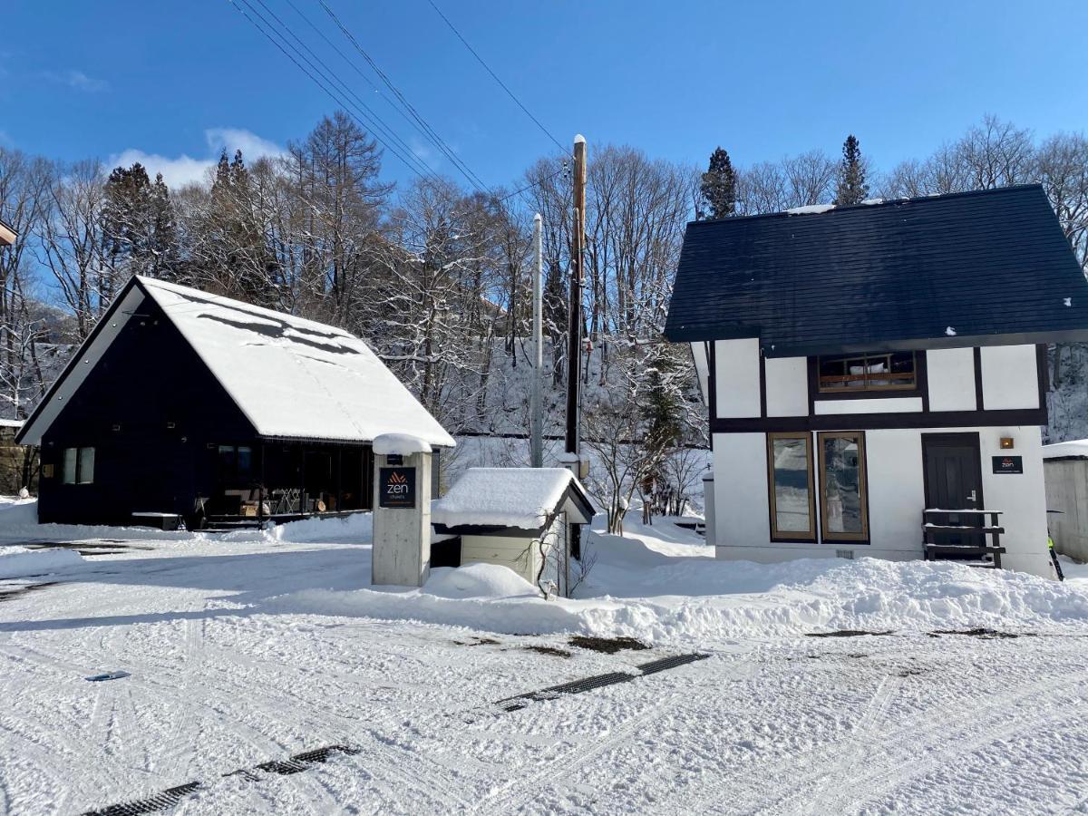 Zen Chalets Хакуба-Мура Экстерьер фото